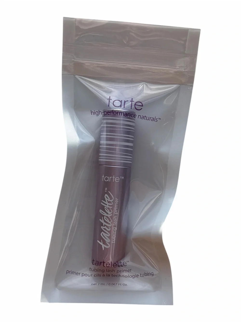 Tarte Tartelette™ Tubing Lash Primer | Deluxe Mini 2 mL | NWT